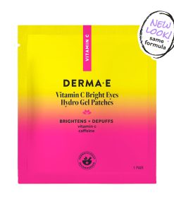 Vitamin C Bright Eyes Hydro Gel Patches
