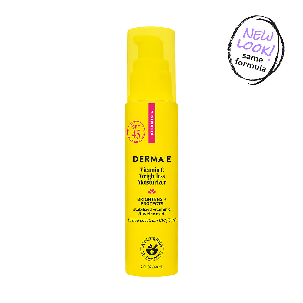 Vitamin C Weightless Moisturizer SPF 45
