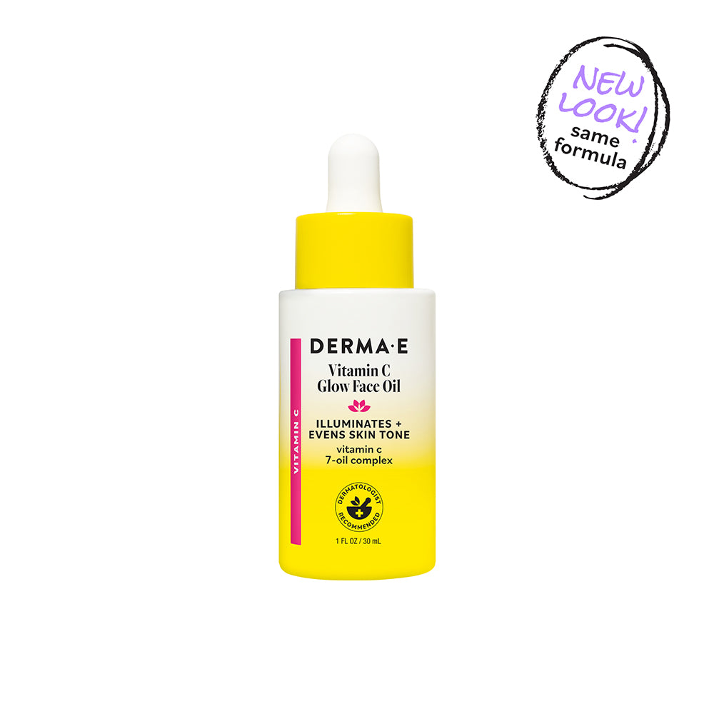 Vitamin C Glow Face Oil