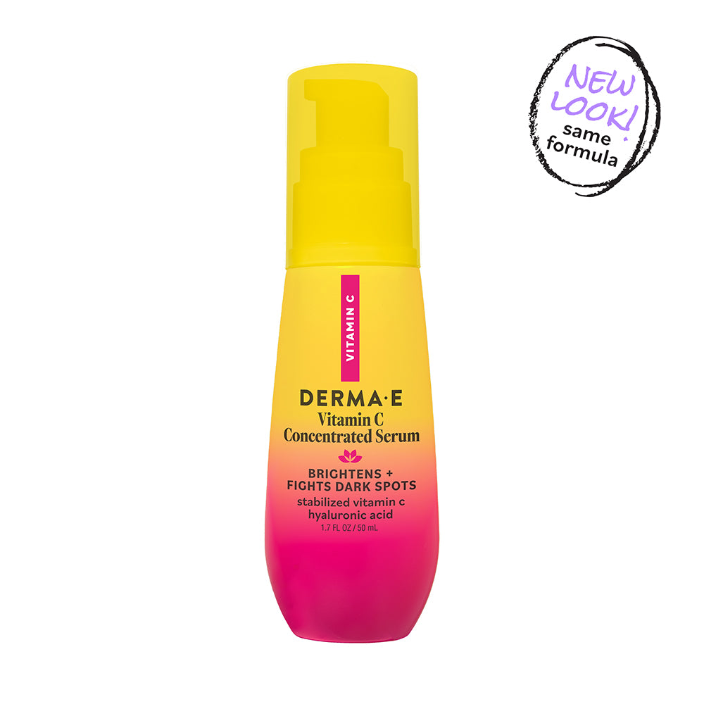 Vitamin C Concentrated Serum 
