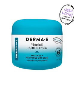 Vitamin E 12000 IU Cream
