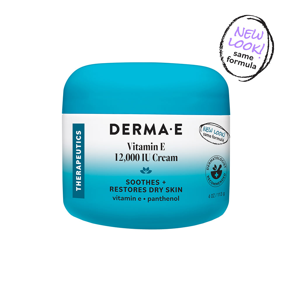 Vitamin E 12000 IU Cream