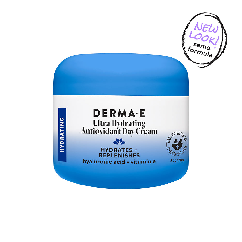 Ultra Hydrating Antioxidant Day Cream
