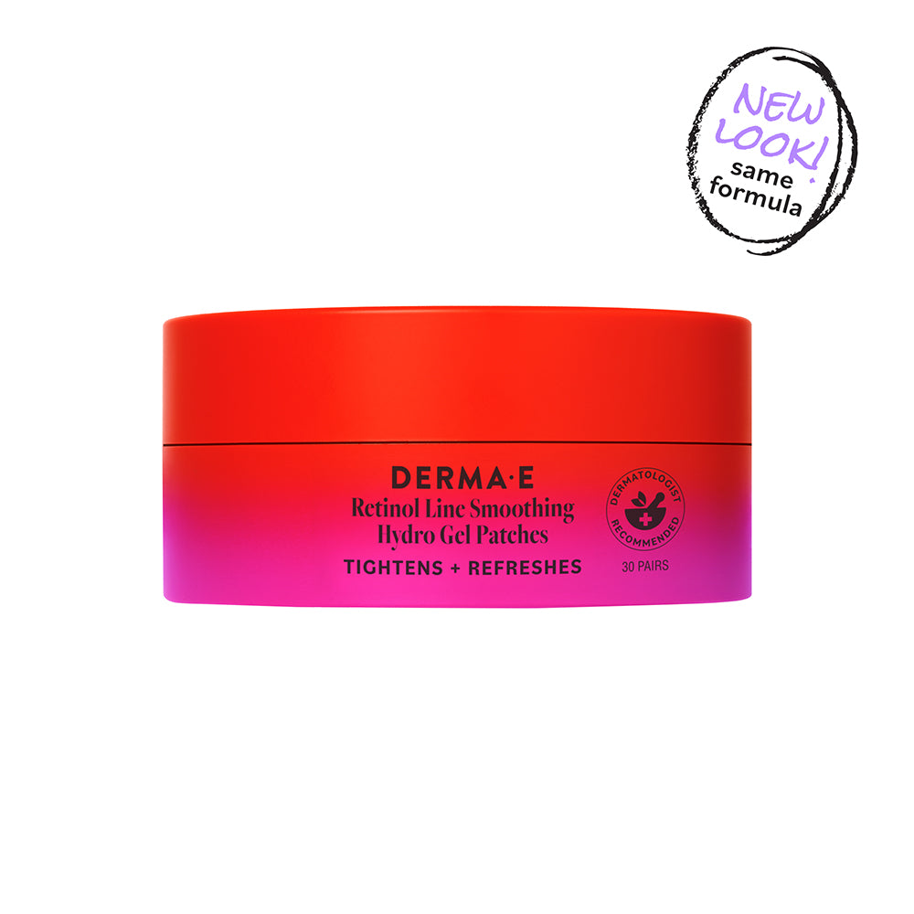 Retinol Line Smoothing Hydro Gel Patches