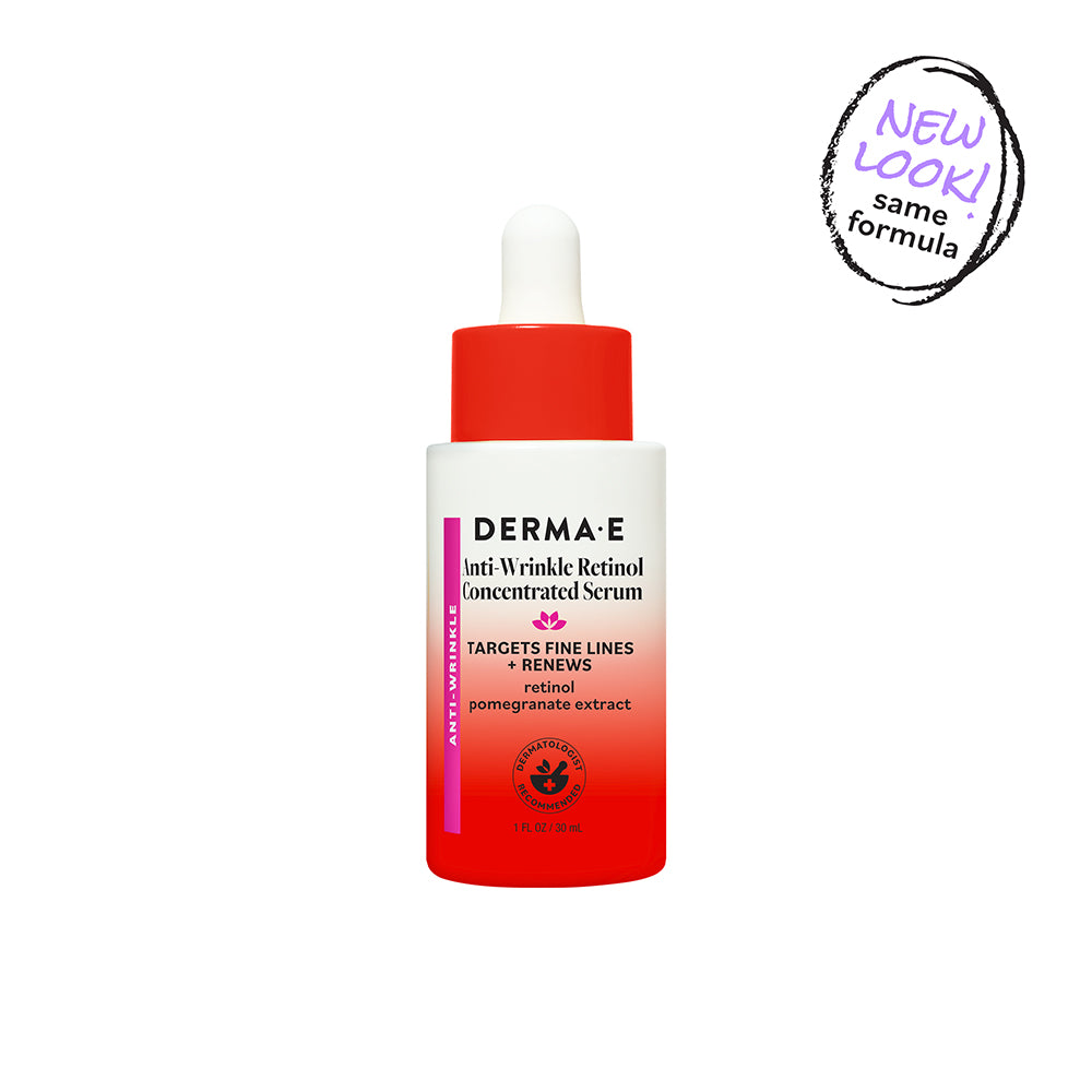 Anti-Wrinkle Retinol Concentrated Serum