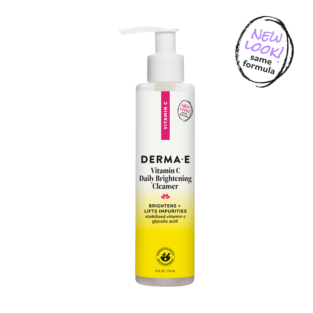 Vitamin C Daily Brightening Cleanser