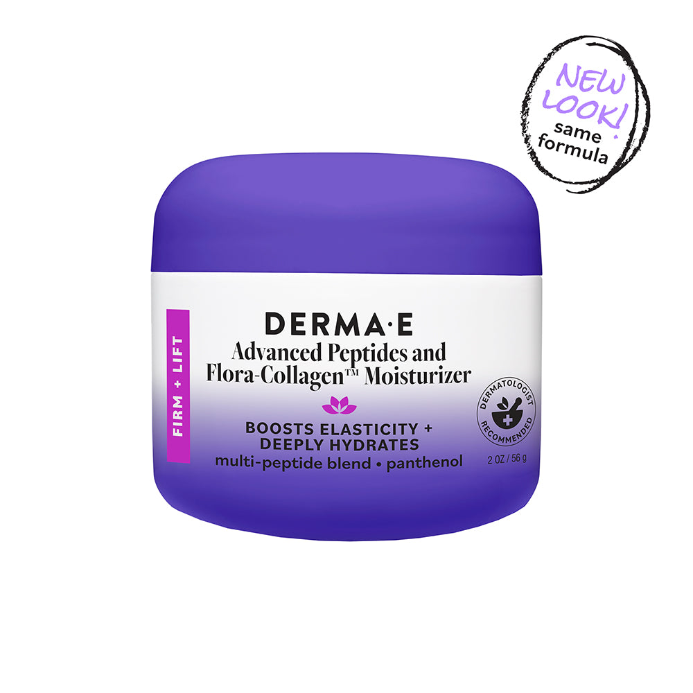 Advanced Peptides & Flora-Collagen™ Moisturizer