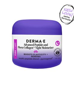Advanced Peptides & Flora-Collagen™ Night Moisturizer