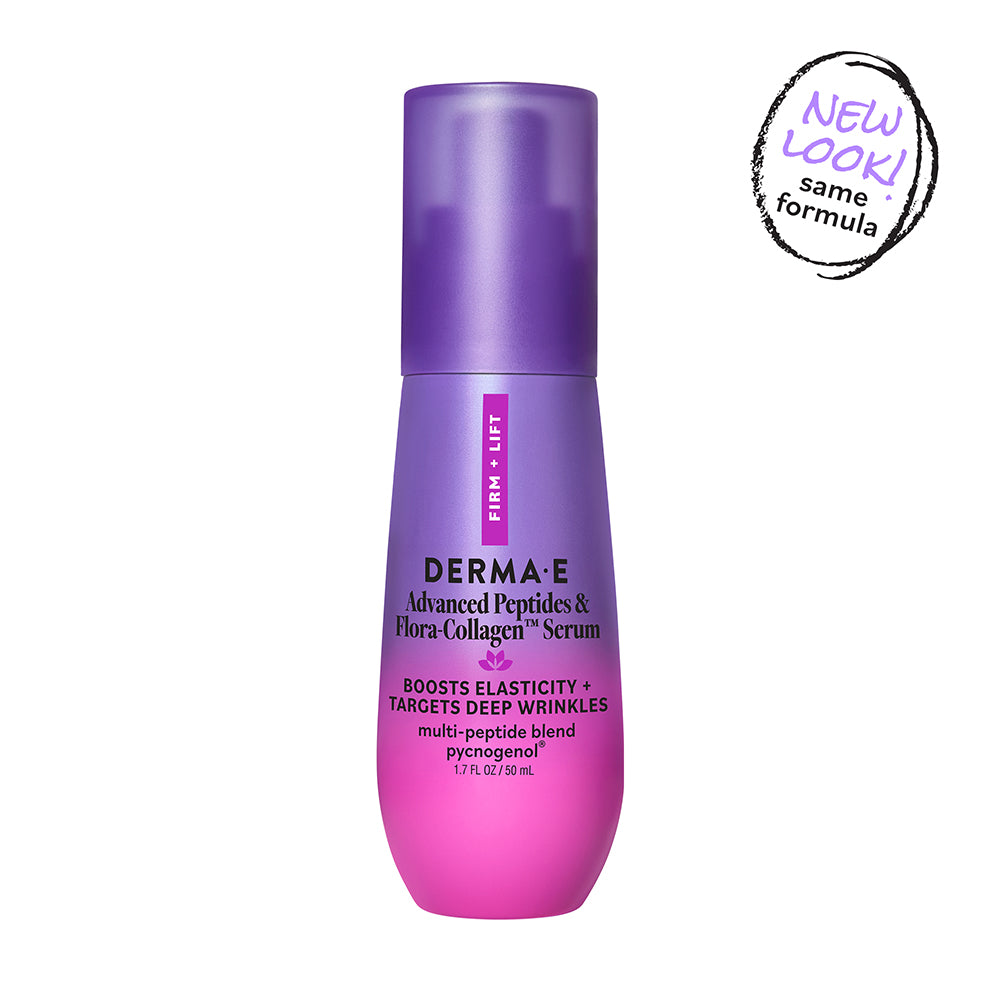 Advanced Peptides and Flora-Collagen™ Serum