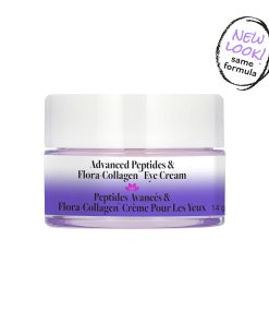 Advanced Peptides and Vegan Flora-Collagen Eye Cream