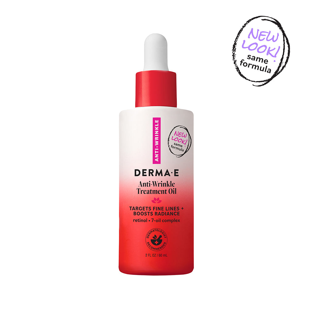 Anti-Wrinkle Treatment Oil