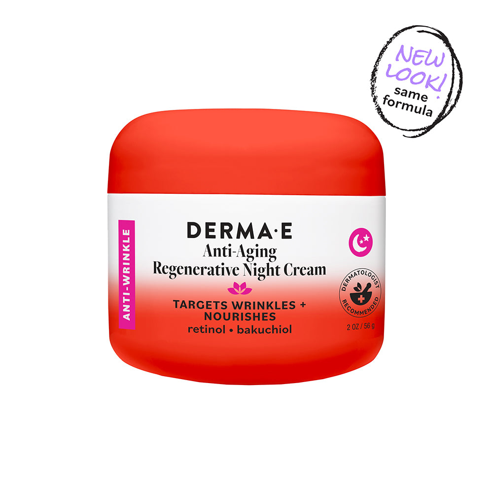 Anti-Aging Regenerative Night Cream
