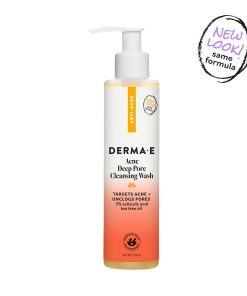 Acne Deep Pore Cleansing Wash