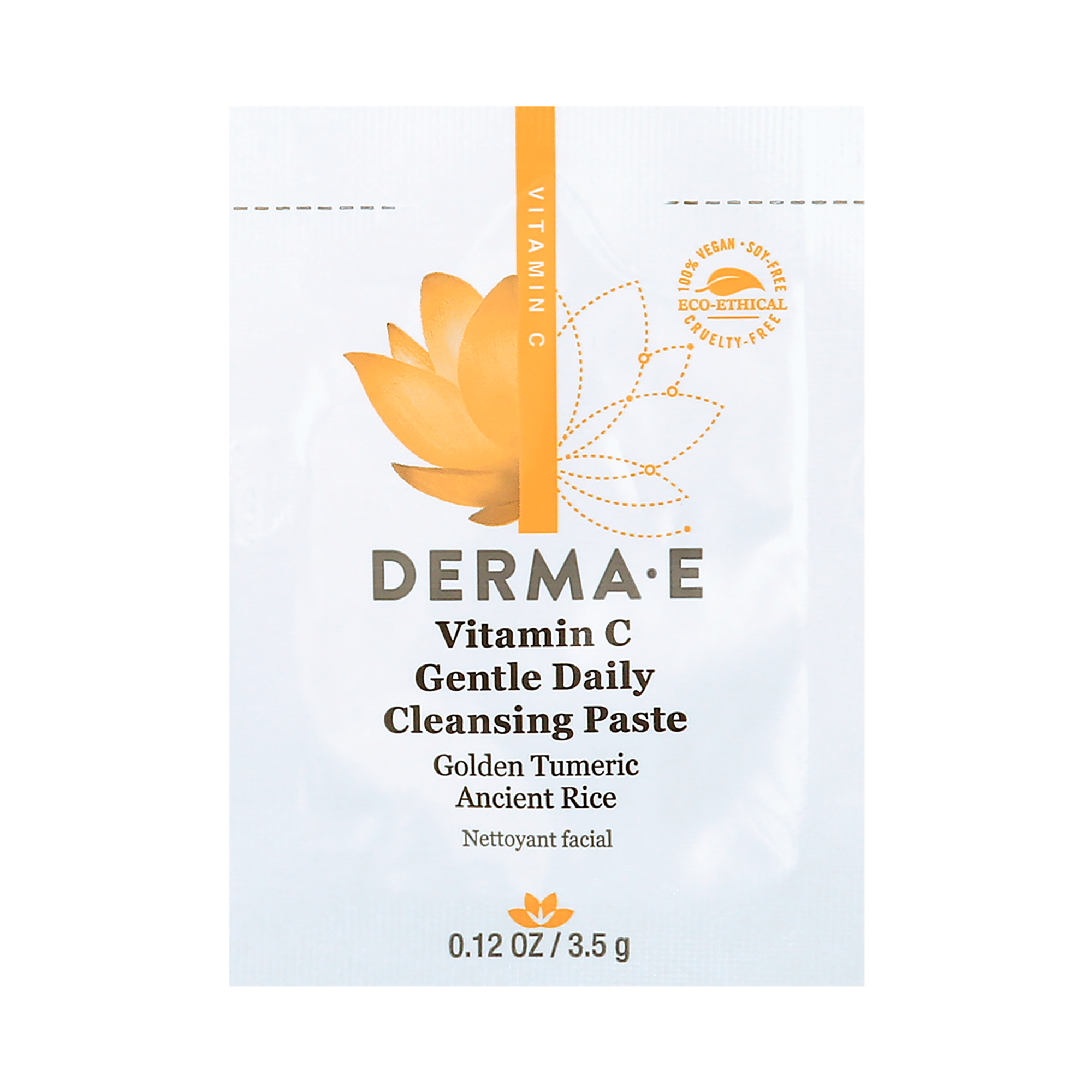 Vitamin C Gentle Daily Cleansing Paste Sample