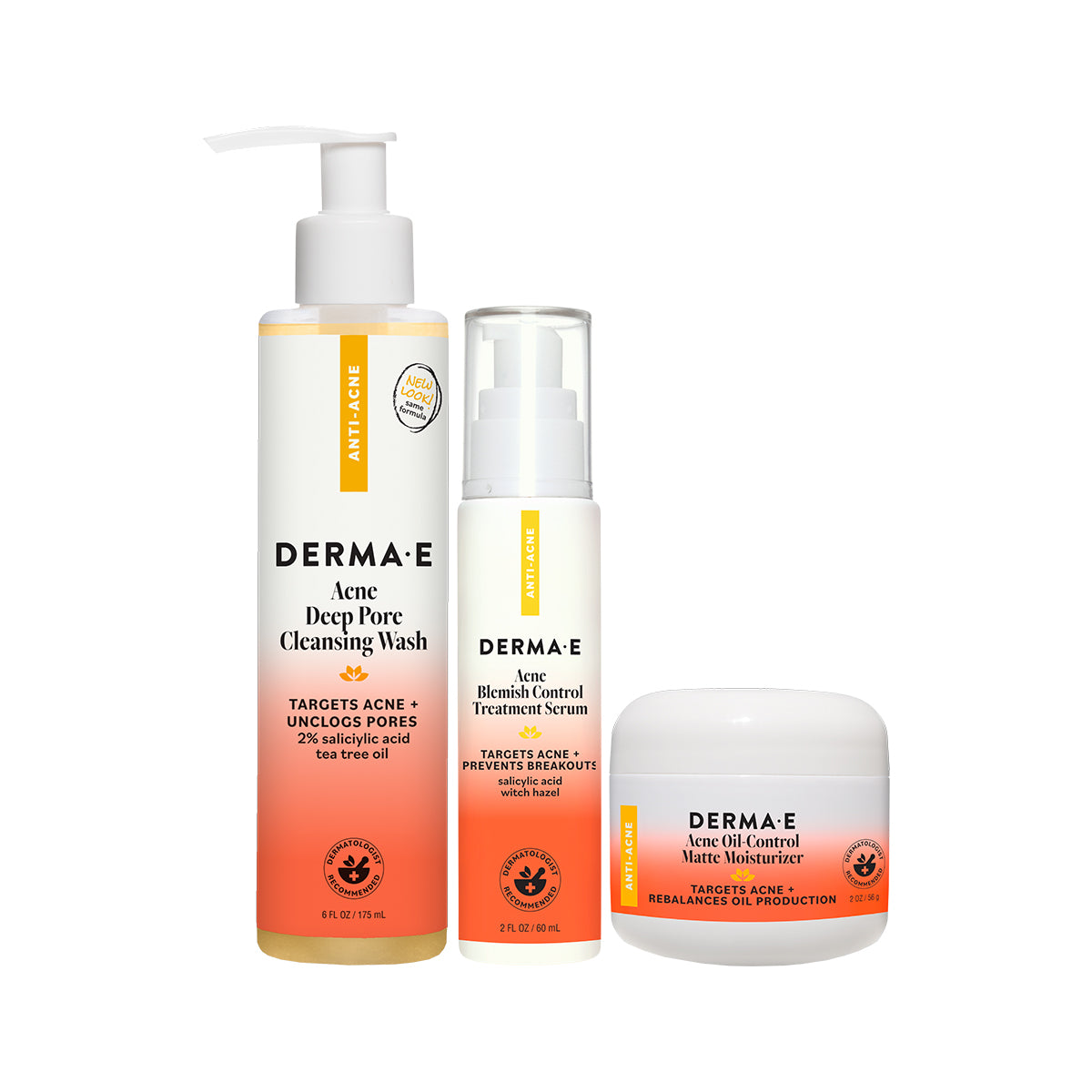 Anti-Acne Skin Care Set