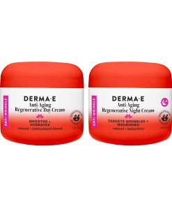 Anti-Aging Day and Night Cream Duo Sets