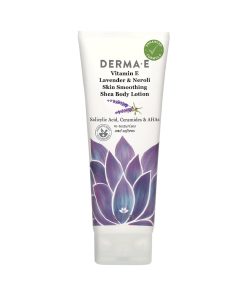 Vitamin E Lavender & Neroli Skin Smoothing Shea Body Lotion