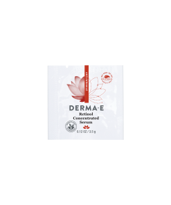 Retinol Concentrated Serum Sample