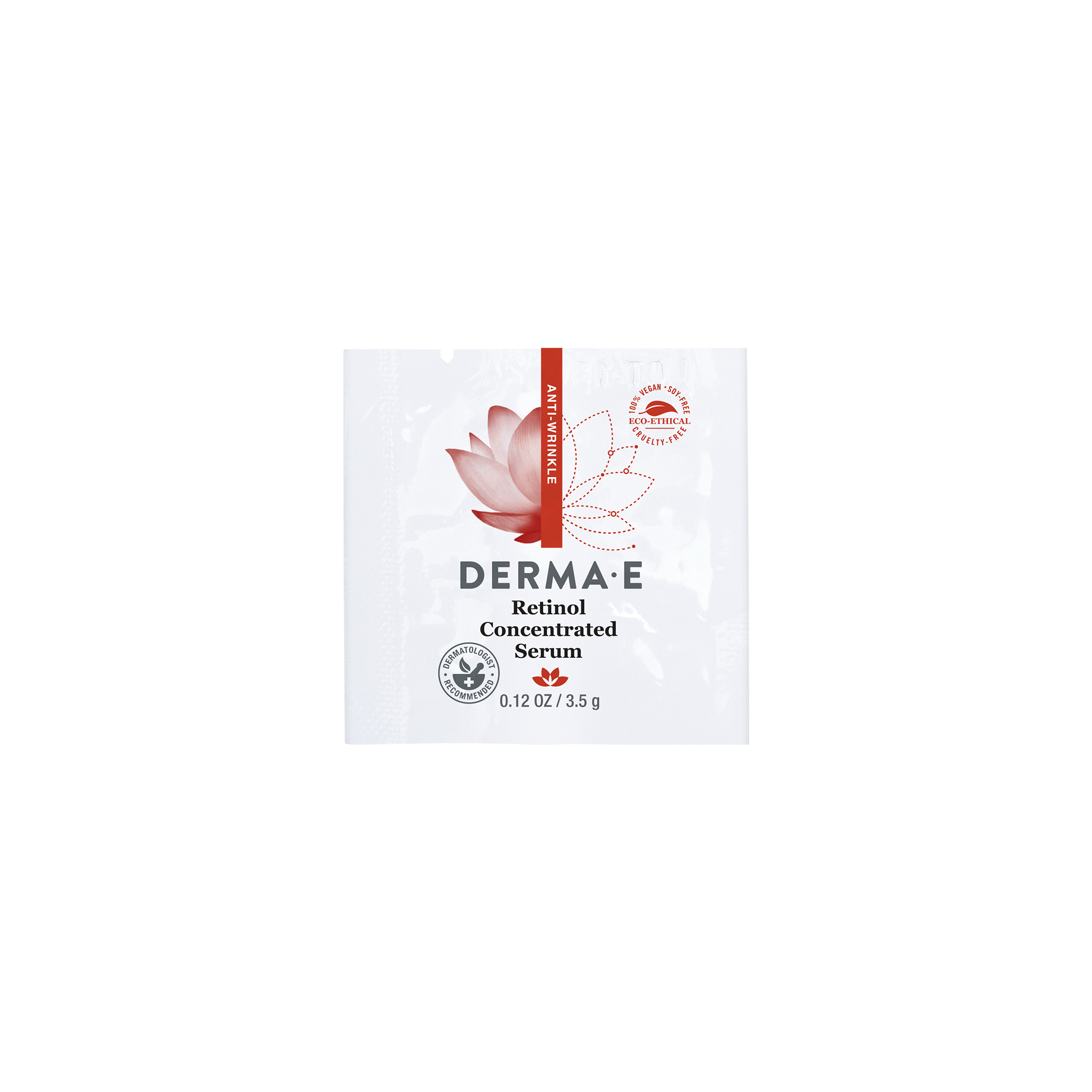 Retinol Concentrated Serum Sample